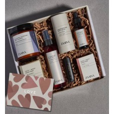 Valentine's Day Spa Gifts - Self Care Spa Gift Box for Her w/ Love Card