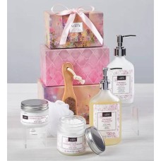 Cherry Blossom Pamper Her Spa Tower