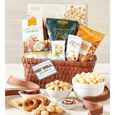 Classic Gourmet Get Well Gift Basket (Classic Gourmet Deluxe Get Well Gift Basket)