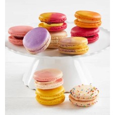 Fruity Lovers 10 pc Macarons Asst