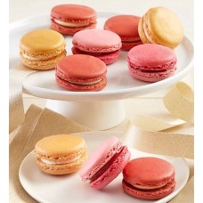Anniversary of Love Macarons Asst (Anniversary of Love 10pc Macarons Asst)