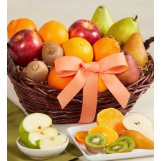 Spring Celebrations Premium Fruits Gift Basket