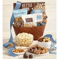 Premier Favorites Sweets & Treats Gift Basket