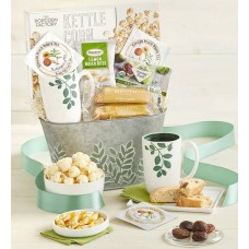 Relax & Nurture Tea Basket