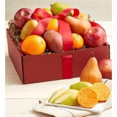 Harvest Comforts Fresh Fruit Gift Box