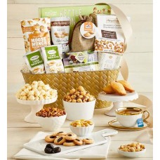 Get Well Soon! Healing Thoughts Basket (Get Well Soon Healing Thoughts Basket - Grande)