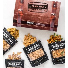 Snack Pack Nut Box