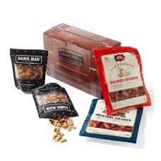 Snack Pack Meat and Nut Box
