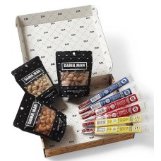 Deluxe Nut & Beef Gift Box