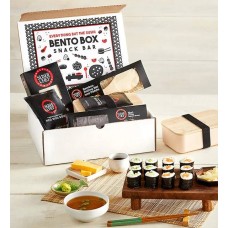 Everything but the Sushi Gift Set With Bento Box