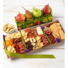 Ready to Serve Supreme Charcuterie Board