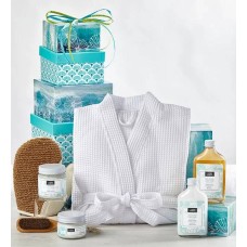 Island Paradise Spa Tower