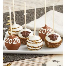 Graduation Cake Pops (Graduation Cake Pops - 6ct)