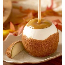Apple Pie Caramel Apple