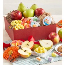 Summer Fun Fresh Fruit & Snacks Gift Box