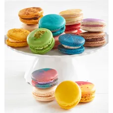 Celebration Macarons Asst