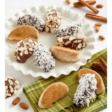 Caramel Apple Bites