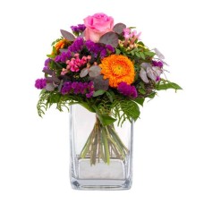 Flower bouquet «Blossom Beauty» (Minimum)