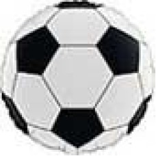 Football Shape Helium Balloon (1 Balloon)