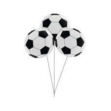 Football Helium Balloon