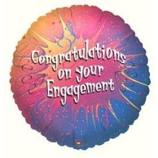 Engagement Congrats Balloon - 1