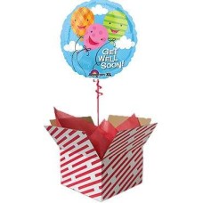 Get Well Soon Balloon Gift