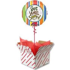Get Well Smiles Balloon