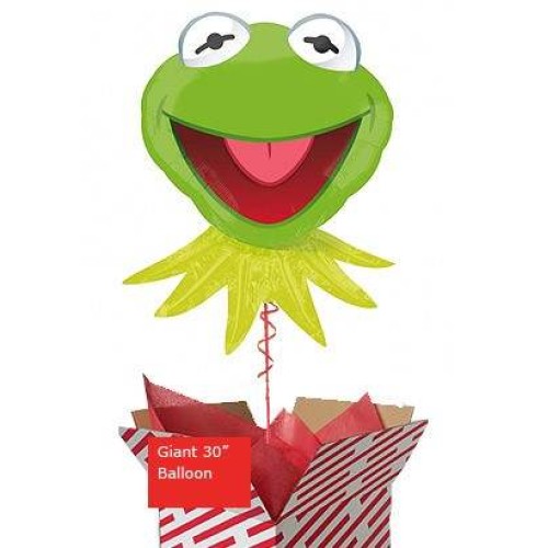 Giant Muppets Kermit The Frog Balloon