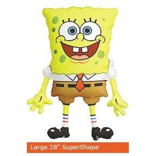 Spongebob SuperShape Balloon