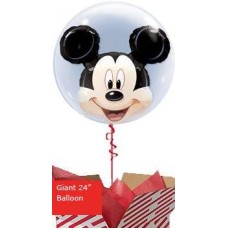 Giant Mickey Mouse Balloon