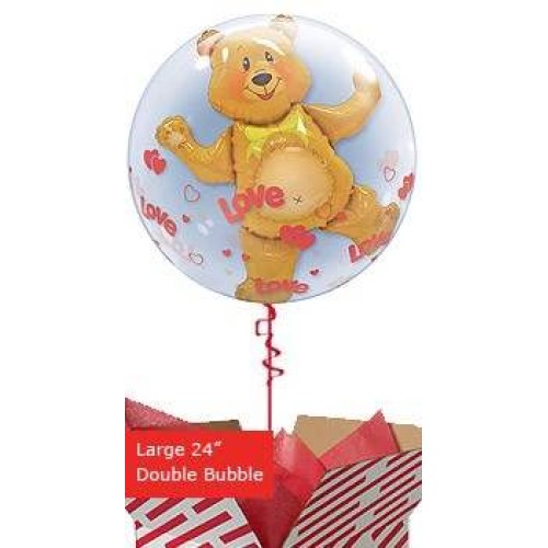 Giant Love Bear Balloon