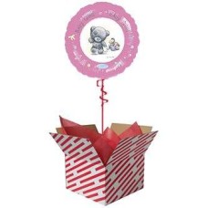 Baby Girl Balloon - Me to You