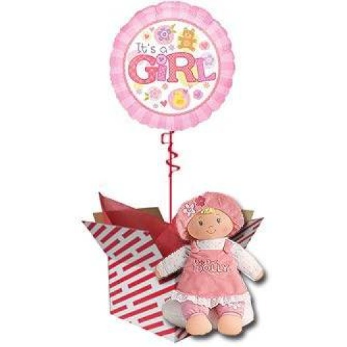 New Born Baby Girl Gift