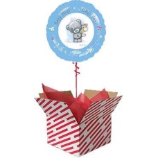 Tatty Teddy Baby Boy Balloon - Me to You