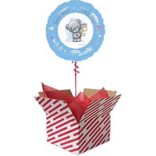 Tatty Teddy Baby Boy Balloon - Me to You