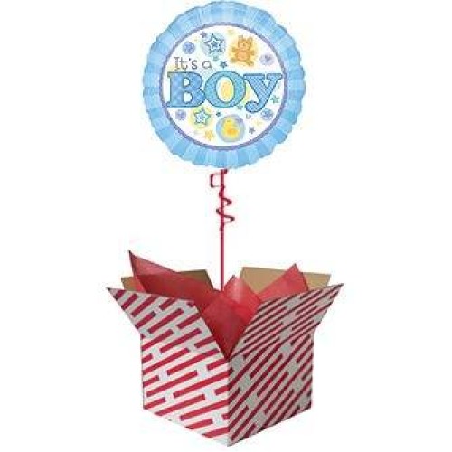 It's A Boy Balloon