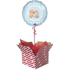 Forever Friends It's a Boy Balloon