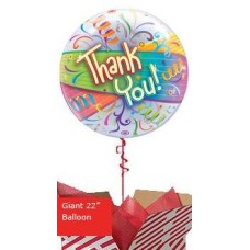 Large Thank You Balloon