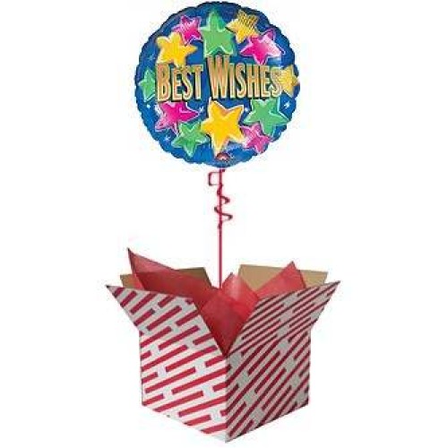 Best Wishes Balloon -1
