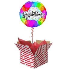 Congratulations Balloons Balloon Gift