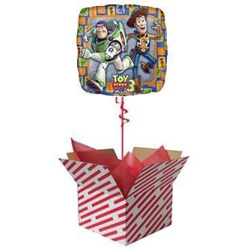 Toy Story Holographic Balloon