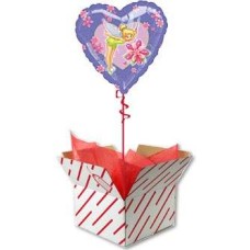 Tinkerbell Magic Heart Balloon