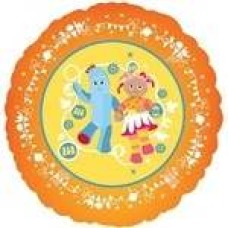 18" ROUND IN THE NIGHT GARDEN