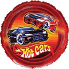 18" LOOSE HOT CARS FOIL