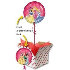 Disney Princesses Balloon Delivery