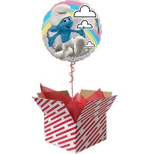 The Smurfs Balloon