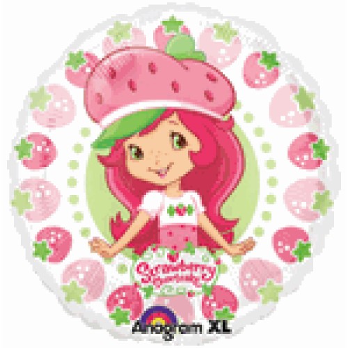 18" STRAWBERRY SHORTCAKE LOOSE FOIL