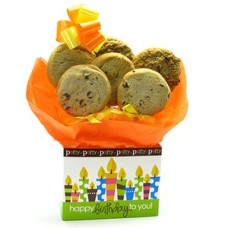 Birthday Tote Box (1/2 Dozen)