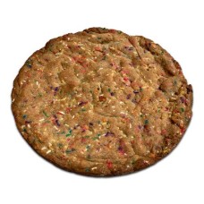 Birthday Cake Cookie Cake (6" (1 lbs))
