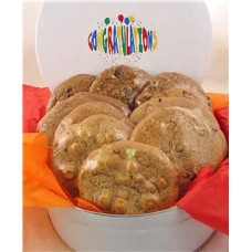 Congratulations Gift Tin (2 Dozen)